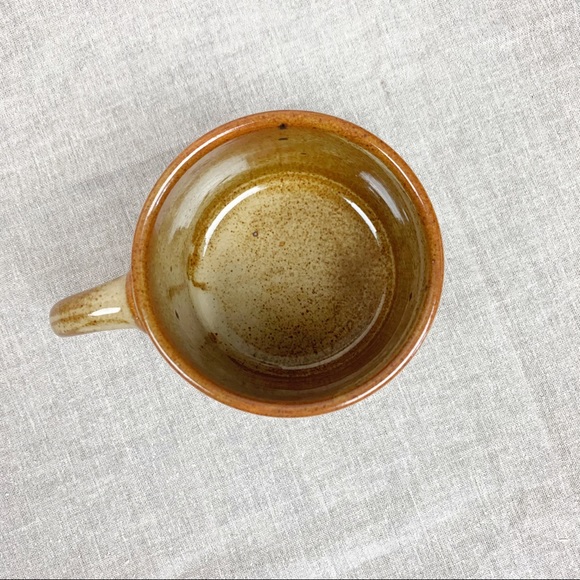 Set of Dansk Nielstone Spice Mug & Creamer - Picture 6 of 7